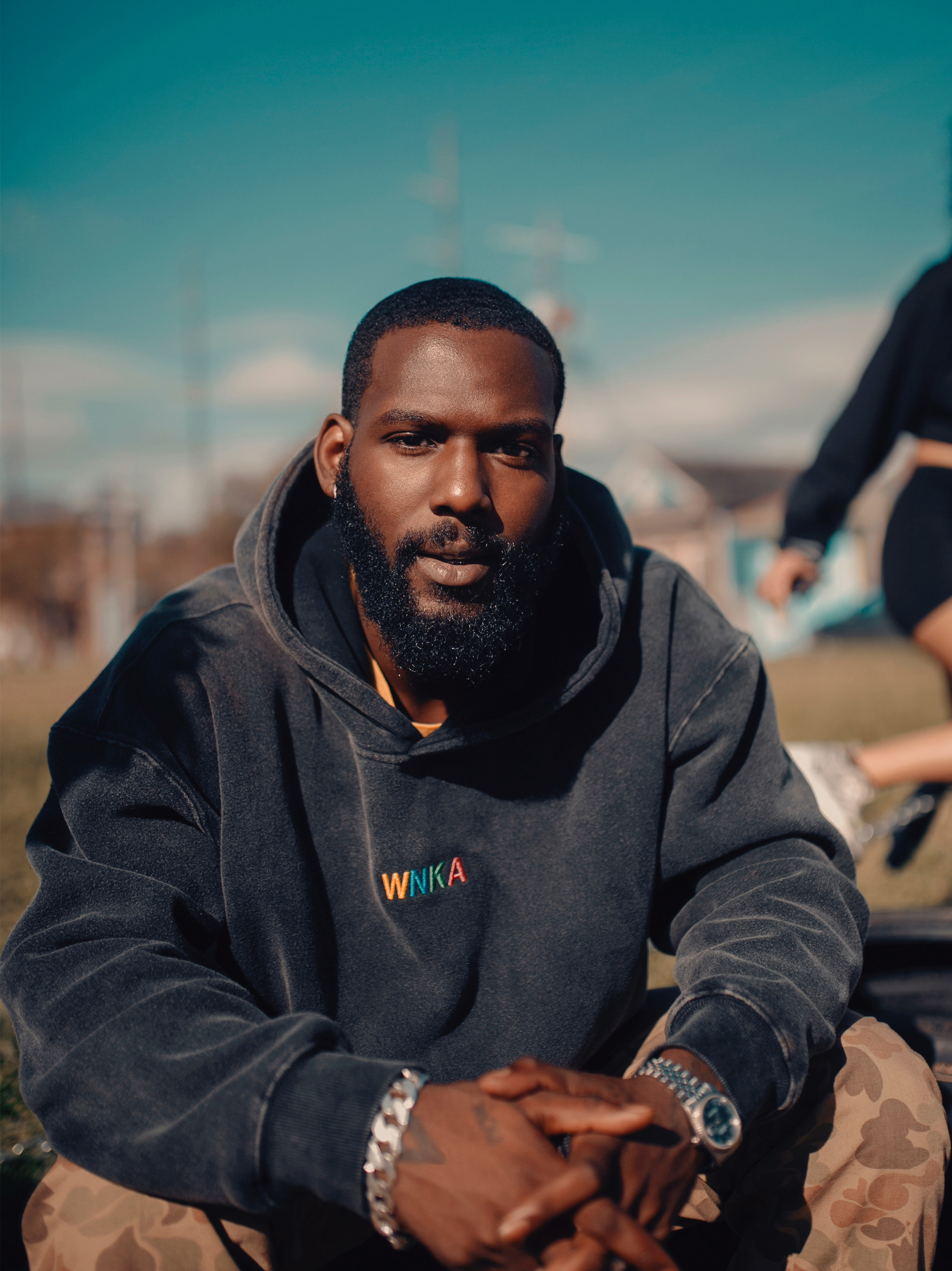 Kofi Siriboe Isn't A Kid Anymore